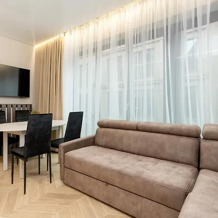 Nowoczesny I Jasny Apartament Na Wyspie Spichrzow By Noclegi Renters Apartamento *