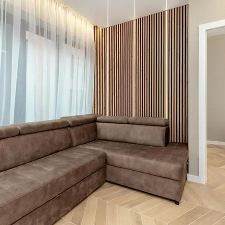 Nowoczesny I Jasny Apartament Na Wyspie Spichrzow By Noclegi Renters